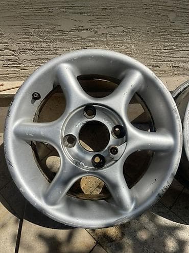 15: Литые Диски R 15 Комплект, отверстий - 4 — 2