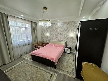 Үйлөр: Продается двухэтажный частный дом Район-Пишпек Площадь- 185 Площадь — 10