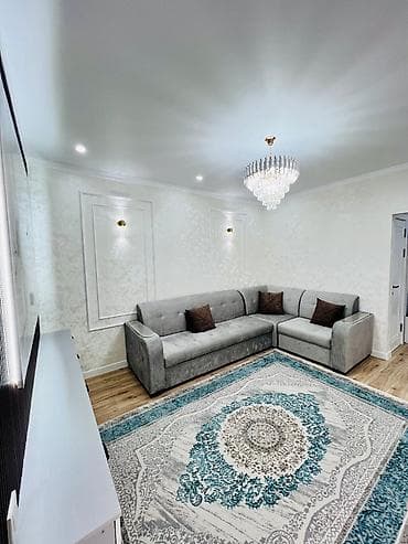 Недвижимость: 2 комнаты, 55 м², Элитка, Технопарк Элитка, 9 этаж, Свежий ремонт — 5