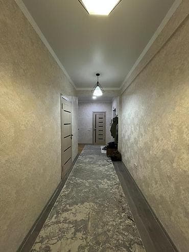 3 комнаты, 77 м², Элитка, 8 этаж, Евроремонт — 10