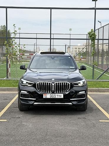 куплю х5: BMW X5: 2020 г., 3 л, Автомат, Бензин, Кроссовер — 2