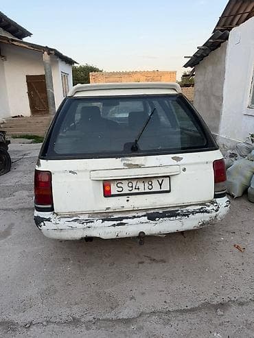 ej 20: Subaru Legacy: 1991 г., 2 л, Механика, Бензин, Универсал — 4