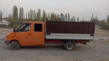 бокс на крышу авто купить в бишкеке: Mercedes-Benz Спринтер: 1996 г., 2.9 л, Механика, Дизель, Бус — 2