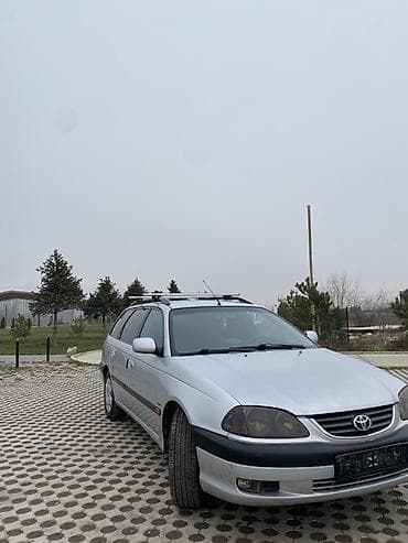 kia clarus: Toyota Avensis: 2001 г., 1.8 л, Механика, Бензин, Универсал — 6