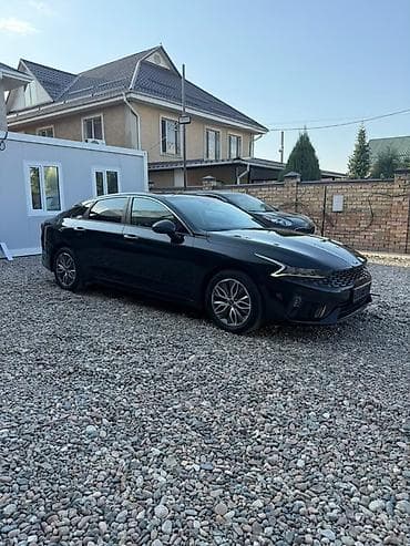 литые диски киа: Kia K5: 2019 г., 2 л, Автомат, Гибрид, Седан — 2