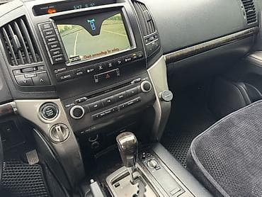 тайота лан: Toyota Land Cruiser: 2008 г., 4.7 л, Автомат, Бензин, Внедорожник — 10