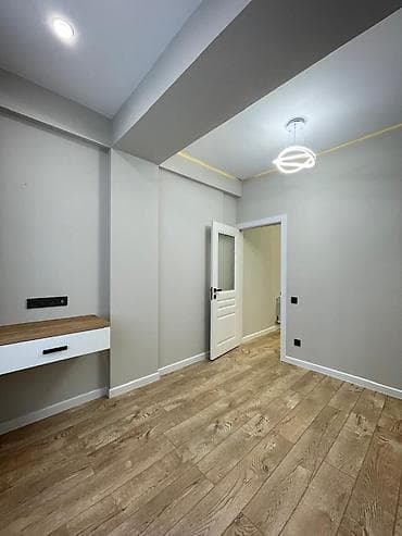 ак кеме квартиры: 2 комнаты, 53 м², Элитка, 3 этаж, Дизайнерский ремонт — 5