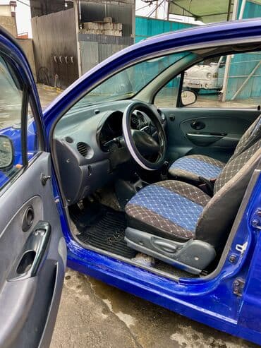 колесо для матиза: Daewoo Matiz: 2007 г., Механика, Бензиновая, Хэтчбэк — 10