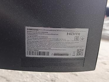 9600 gt: Монитор, Samsung, Б/у, LED, 31" - 32" — 2