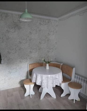 сниму дом в беловодске: 46 м², 3 комнаты, Забор, огорожен — 7