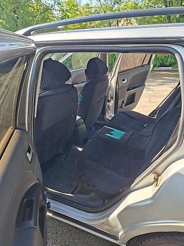 infinity fx: Ford Mondeo: 2003 г., 1.8 л, Ручные, Бензин, Универсал — 5