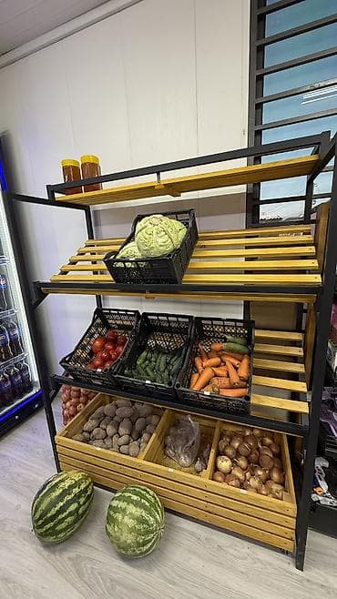 Овощной полка салтылат at lalafo.kg Овощной полка салтылат