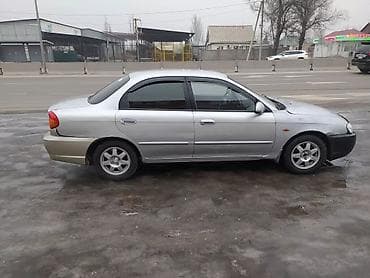 авто киа: Kia Spectra: 2008 г., 1.6 л, Механика, Бензин, Седан — 2