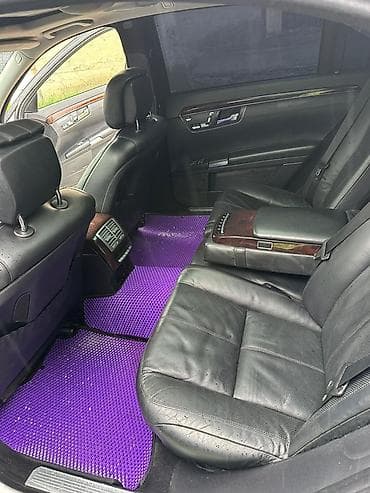 мерс лупарик миленум: Mercedes-Benz S-Class: 2007 г., Седан — 6