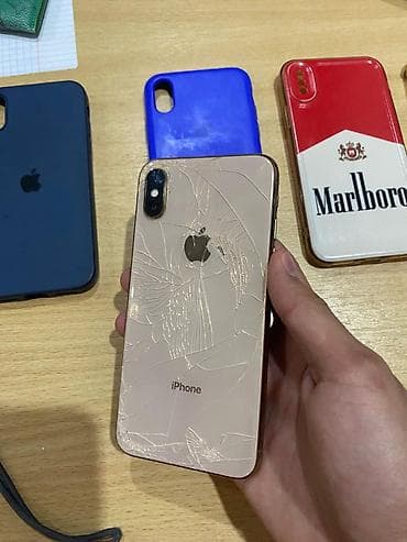 айфон xs масла: IPhone Xs, Б/у, 256 ГБ, Золотой, Чехол, 100 % — 5