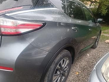 infinity qx56: Nissan Мурано: 2018 г., 2.5 л, Автомат, Гибрид, Кроссовер — 6