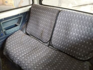 авто соболь: Daihatsu Cuore: 1986 г., 0.8 л, Механика, Бензин, Универсал — 5