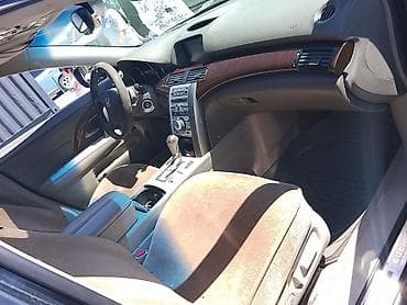 Продажа авто: Honda Legend: 2007 г., 3.5 л, Автомат, Бензин, Седан — 8