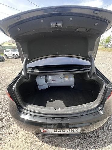 Унаа сатуу: Kia K7: 2016 г., 3 л, Автомат, Газ, Седан — 7