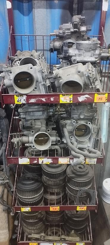 решотка субару: Запчасти двигателя Subaru Субару запчасти двигателя Б/у запчасти — 7