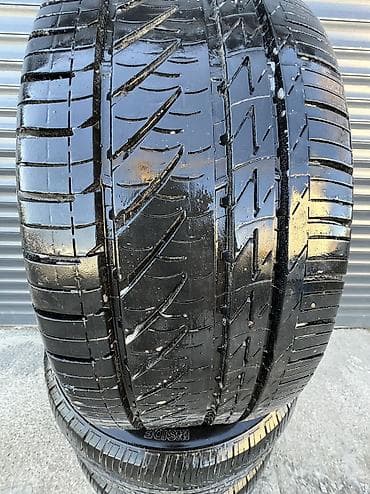 ist 1 5: Шины 235 / 45 / R 18, Лето, Б/у, Комплект, Легковые, Япония, Bridgestone — 4
