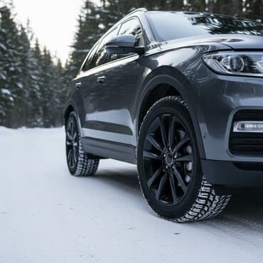 шины на х5: Шины 205 / 55 / R 16, Зима, Б/у, Комплект, Легковые, Япония, Falken — 2