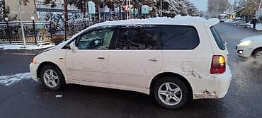 хонда одиссей сиденья: Honda Odyssey: 2002 г., Седан — 3