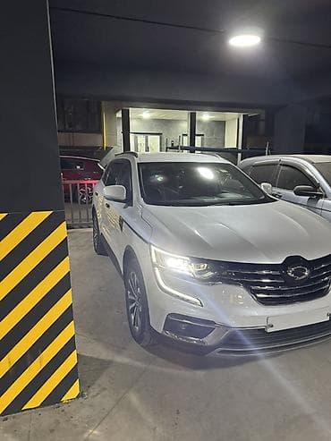 mersedes e220: Renault Koleos: 2019 г., Автомат, Газ, Кроссовер — 4