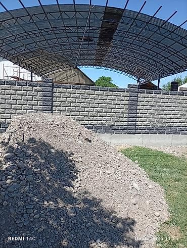 Мебель: Делаем ст работы крыши навесы кладку стяжки заборы и тд - — 1