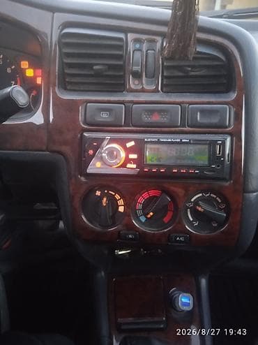 infinity fx35: Nissan Primera: 1999 г., 0.6 л, Механика, Бензин, Универсал — 6