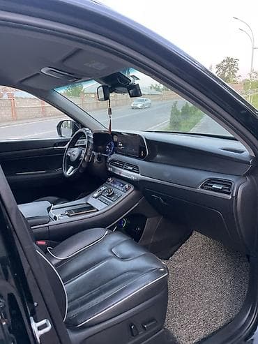 hyundai santa fe 4: Hyundai Palisade: 2021 г., 2.2 л, Автомат, Дизель, Кроссовер — 3
