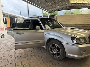 Унаа: Subaru Forester: 2003 г., 2.5 л, Автомат, Бензин — 3