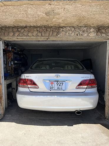 бмв 3 series: Toyota Windom: 2004 г., 3 л, Автомат, Бензин, Седан — 7