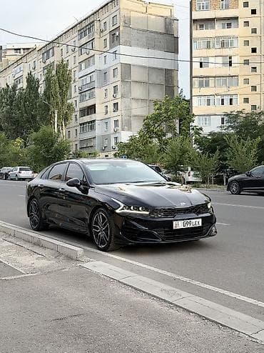 kia k5: Kia K5: 2020 г., 1.6 л, Автомат, Бензин, Седан — 1