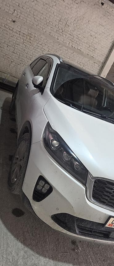 фары сивик: Kia Sorento: 2018 г., 2 л, Автомат, Бензин, Кроссовер — 2