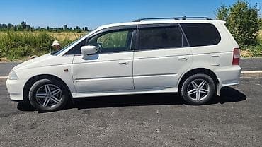 avensis 2001: Honda Odyssey: 2000 г., 2.3 л, Автомат, Бензин, Минивэн — 7