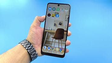 Техника жана электроника: Poco X5 5G, Колдонулган, 256 ГБ, түсү - Көк, 2 SIM — 3