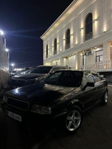 купить передний бампер на ауди 80 б4: Audi 80: 1993 г., 2.3 л, Седан — 1