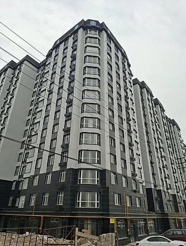 2 комнаты, 66 м², Элитка, 11 этаж, Готовая ПСО (под самоотделку)