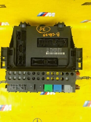 авто с последующим выкупом бишкек саната: Электронный модуль Mercedes Benz B класс ПРИВОЗНЫЕ ЗАПЧАСТИ С ЯПОНИИ — 2