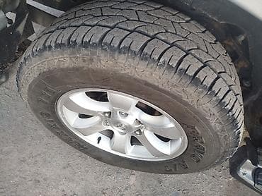 Toyota Land Cruiser Prado: 2006 г., 0.3 л, Автомат, Дизель, Внедорожник — 10