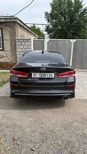 oc.lg: Kia Optima: 2018 г., 2.4 л, Автомат, Бензин, Седан — 3