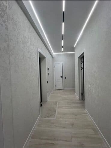 прадаю квартиру в районе кызыл аскер: 2 комнаты, 67 м², Элитка, 10 этаж, Евроремонт — 3