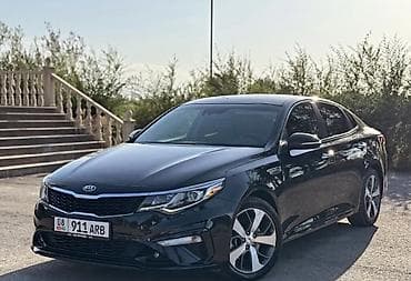 на киа оптима: Kia Optima: 2018 г., 2.4 л, Автомат, Бензин, Седан — 1