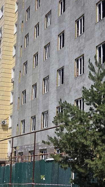 карвен 4: 1 комната, 48 м², Элитка, 6 этаж, Готовая ПСО (под самоотделку) — 2
