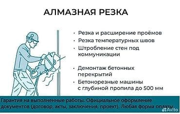 Резка, Алмазная резка