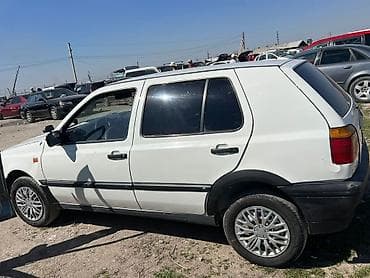 печка гольф 3: Volkswagen Golf: 1991 г., 1.6 л, Ручные, Хэтчбэк — 3