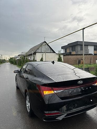 семерка цена: Hyundai Avante: 2021 г., 1.6 л, Автомат, Бензин, Седан — 5