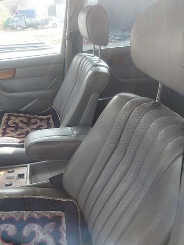mers e124: Mercedes-Benz W123: 1984 г., 3 л, Автомат, Дизель, Седан — 7