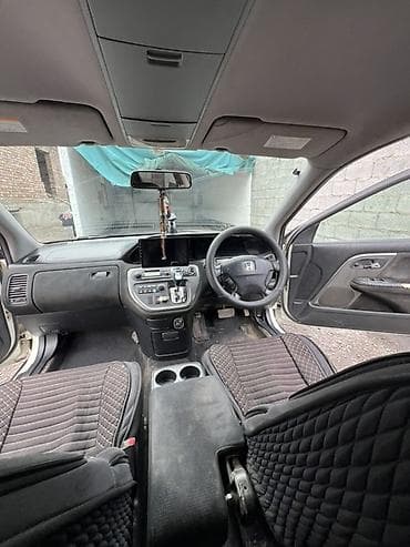 Унаа: Honda Orthia: 2003 г., 2.3 л, Автомат, Бензин, Универсал — 8